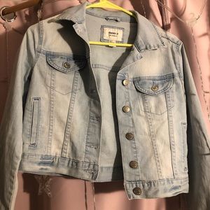 Jean jacket